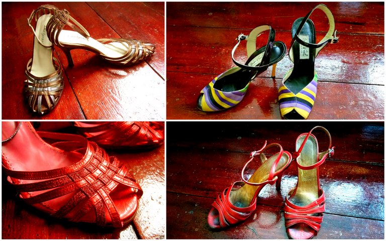 Argentine Tango Shoes For Sale • Moving Experience